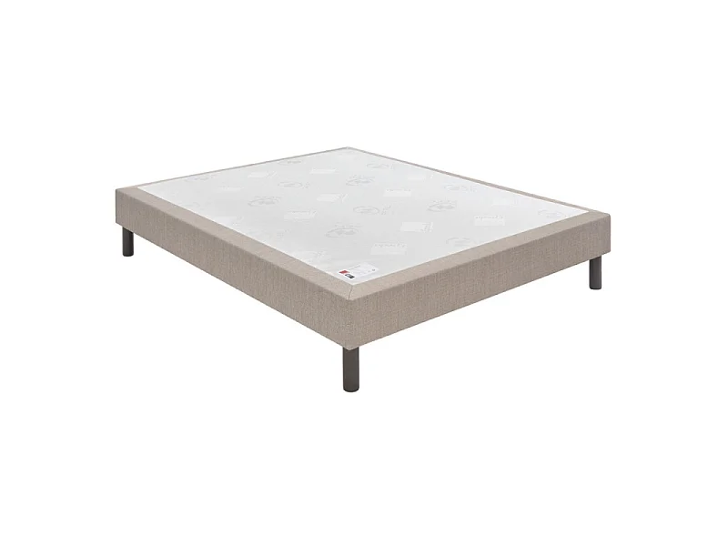 Sommier Epeda NATURE MEDIUM LIN 140x190