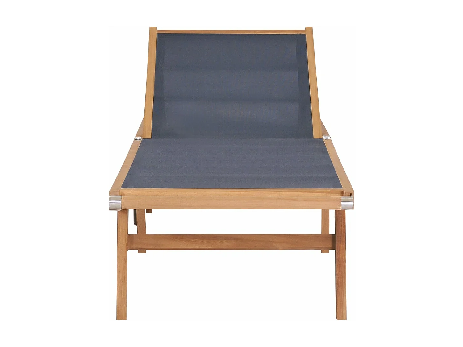 Transat chaise longue bain 206 x 60 x 35 cm 02_0012862