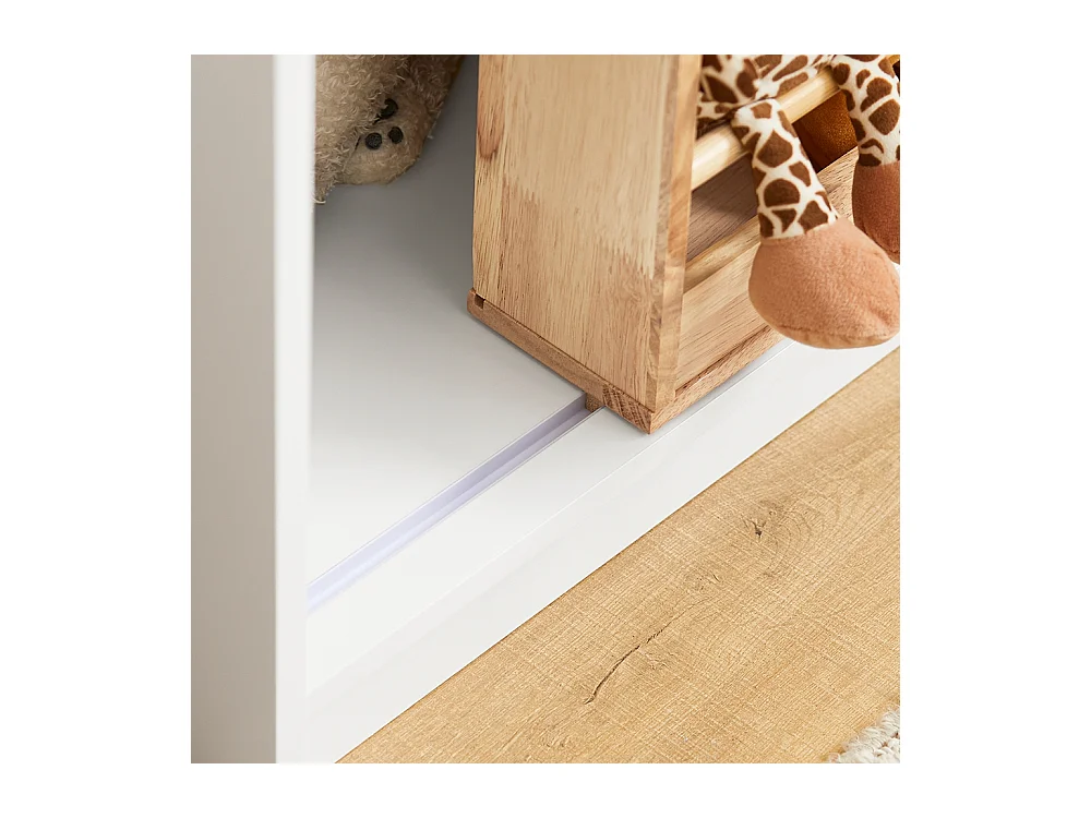SoBuy Bücherregal kinder KMB98-W