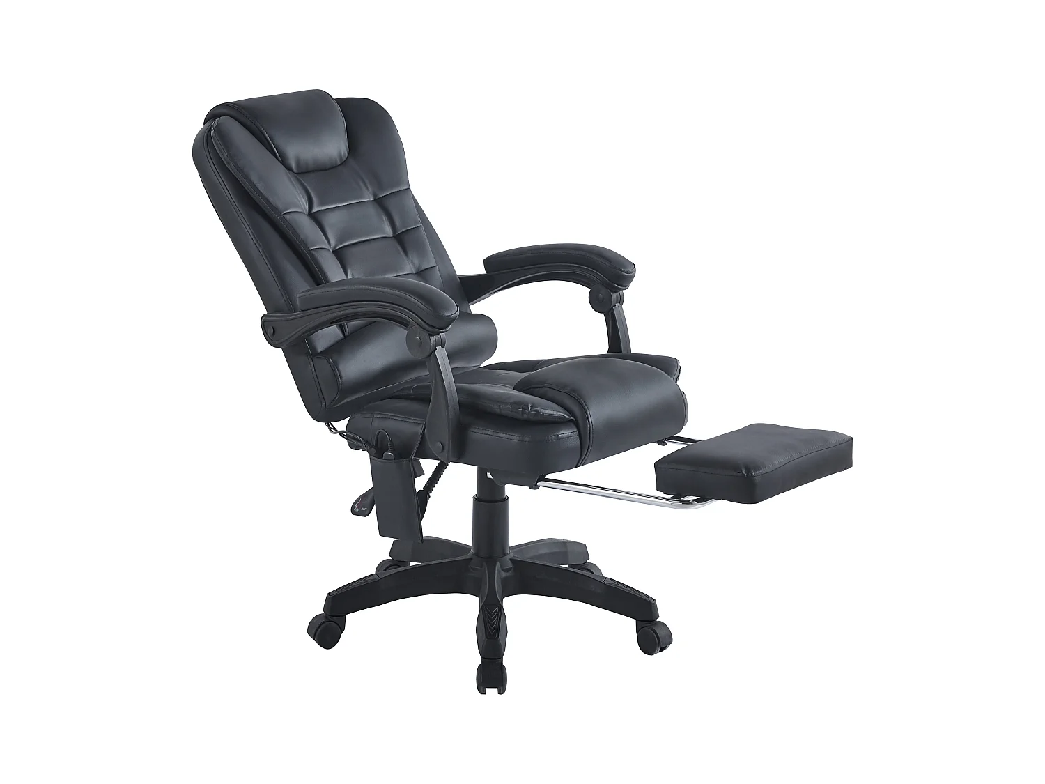 Bürostuhl Chefsessel Massage Heizung