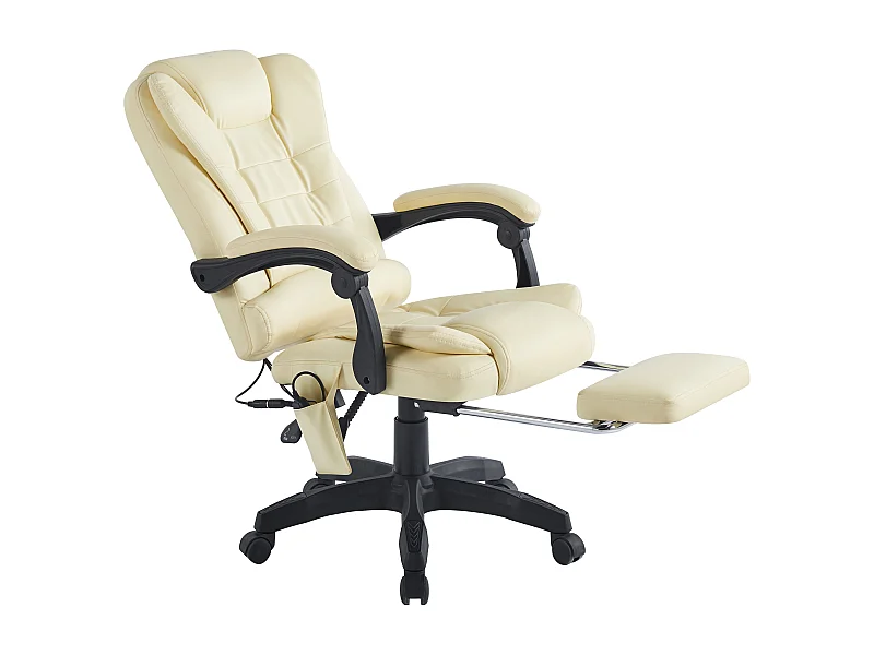 Bureaustoel Directiestoel Massage Verwarming