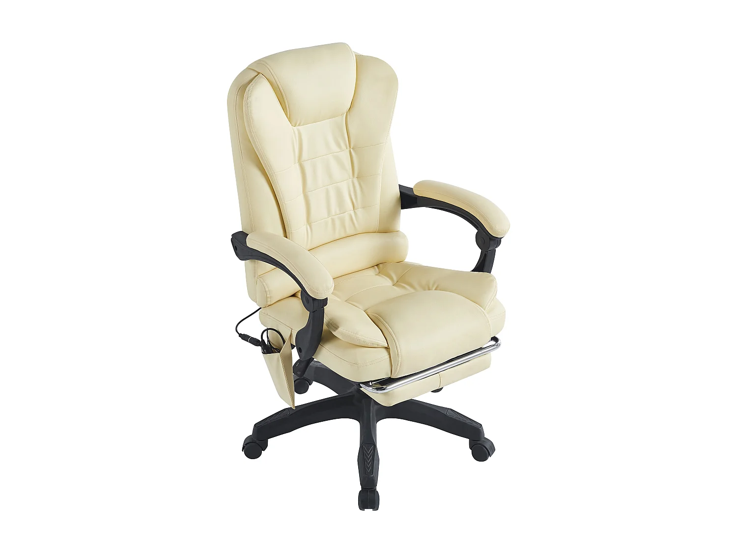 Sedia da ufficio Sedia direzionale Massaggio Riscaldamento