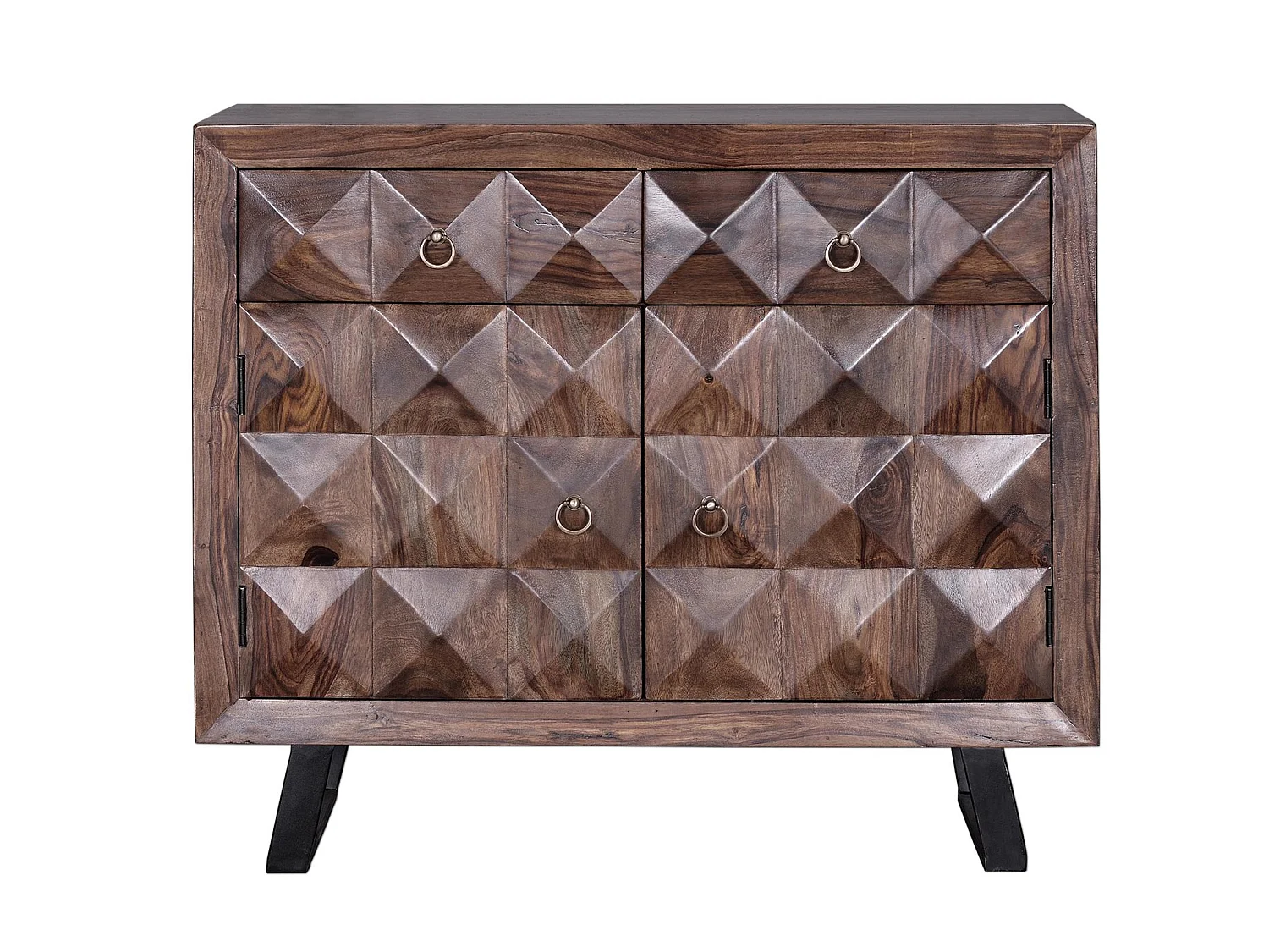 Cômoda em merisier palissandre