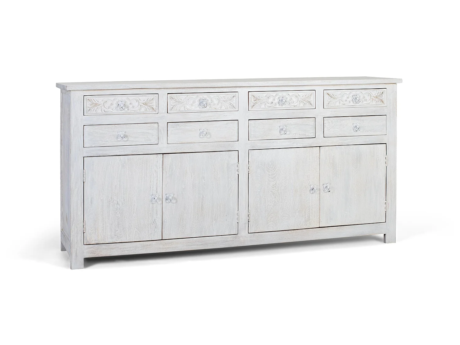 Sideboard aus Mangoholz