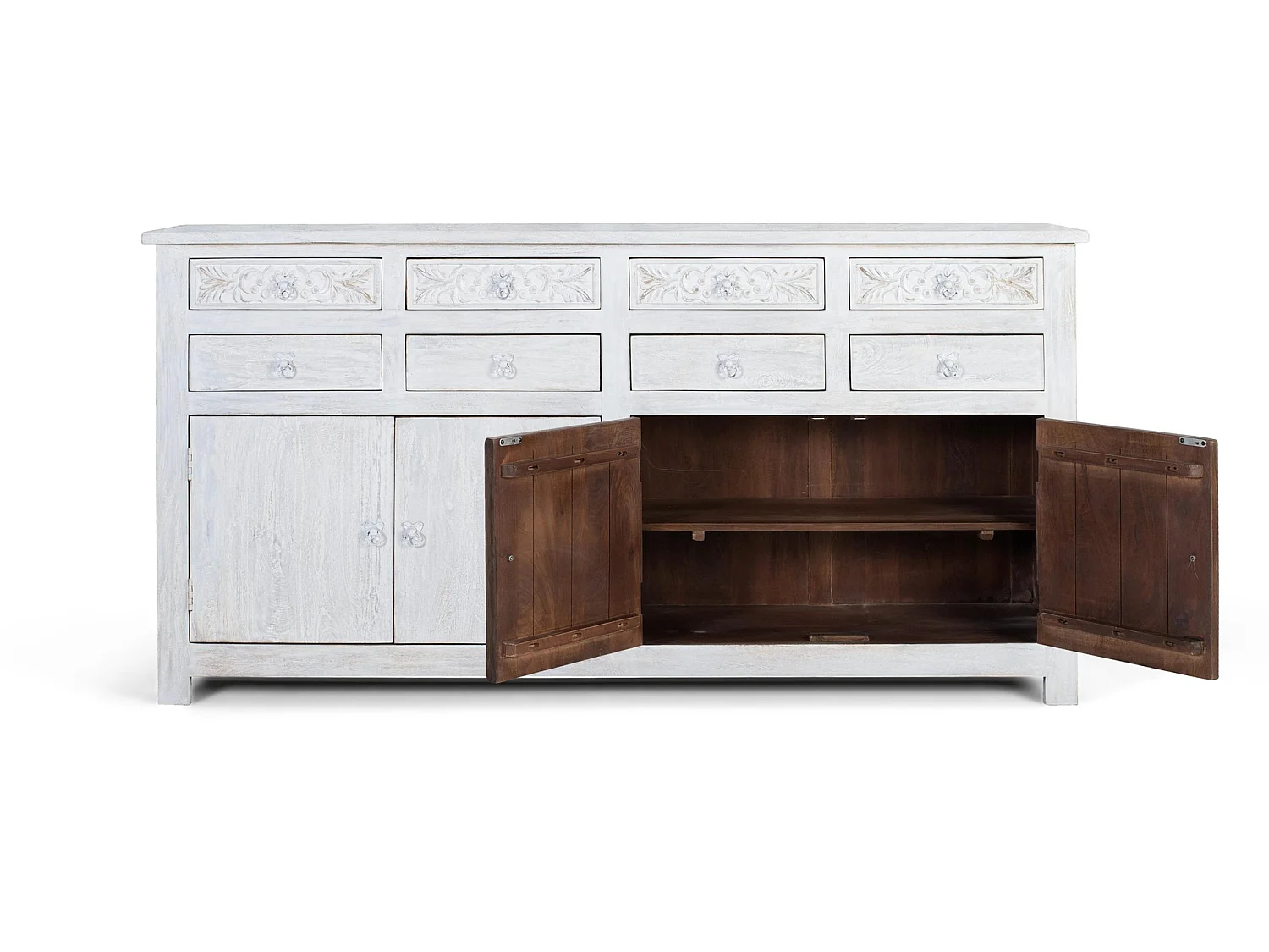 Sideboard aus Mangoholz