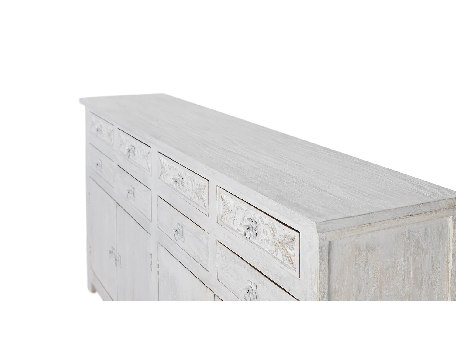 Sideboard aus Mangoholz