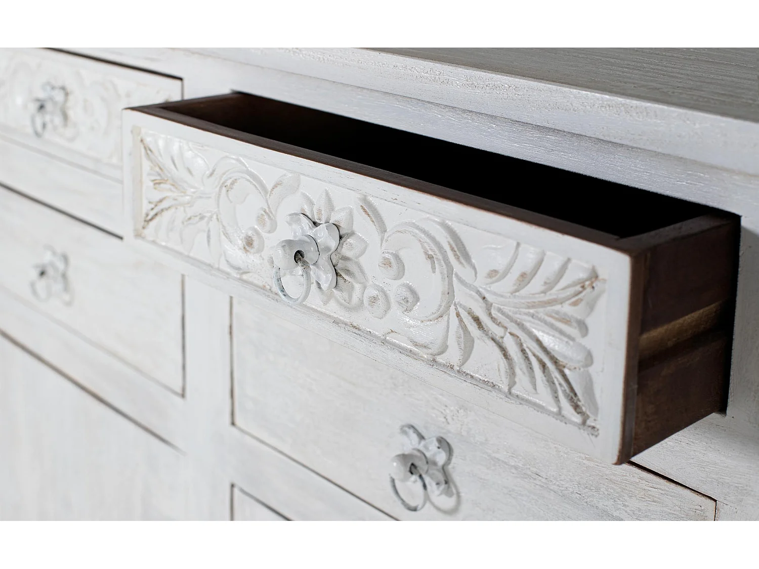 Sideboard aus Mangoholz