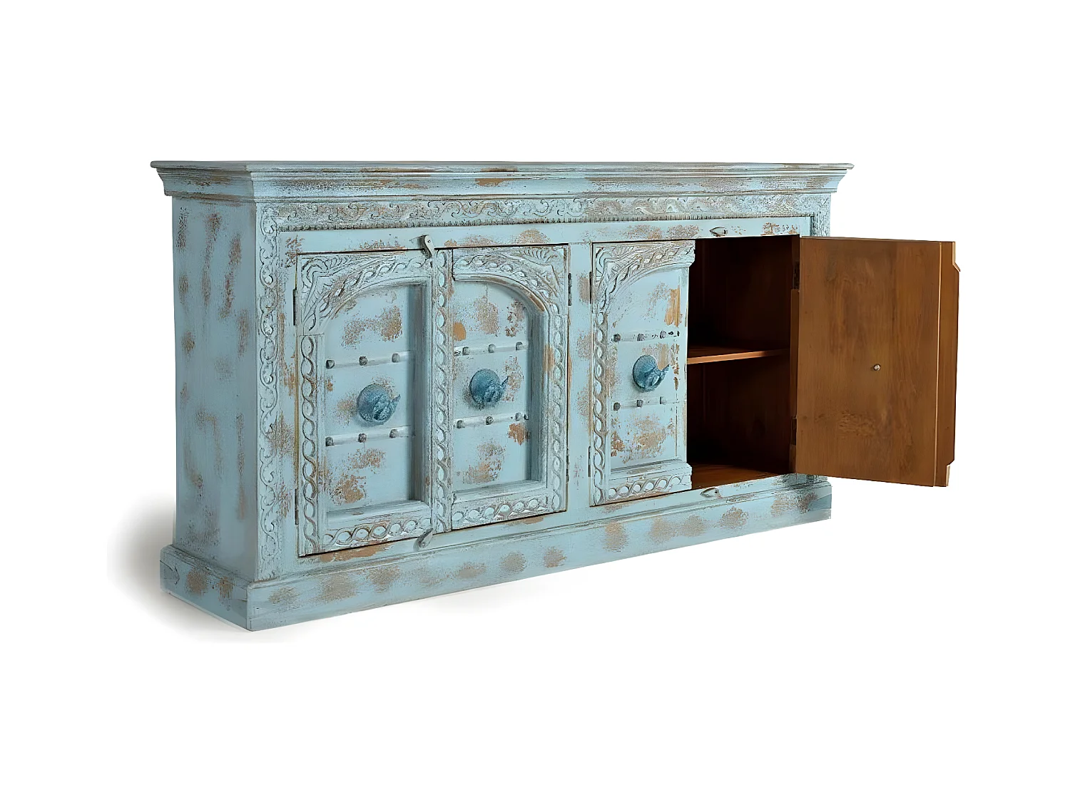 Sideboard aus Mangoholz