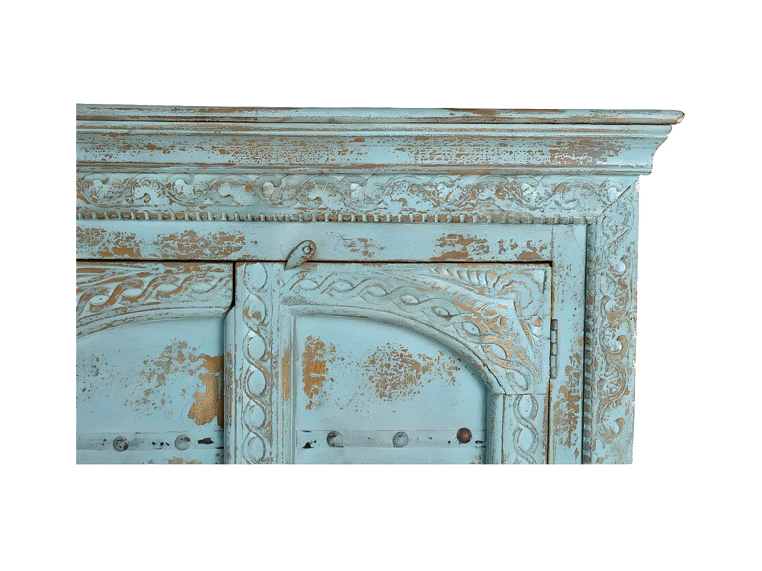 Sideboard aus Mangoholz