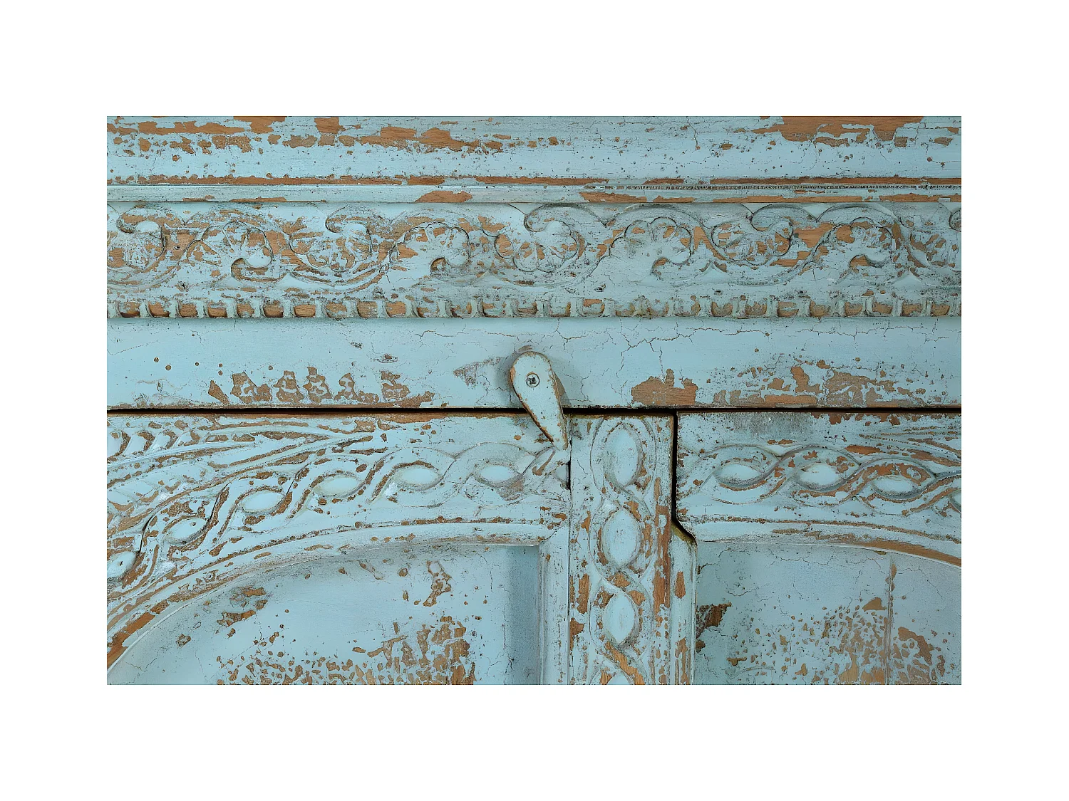 Sideboard aus Mangoholz