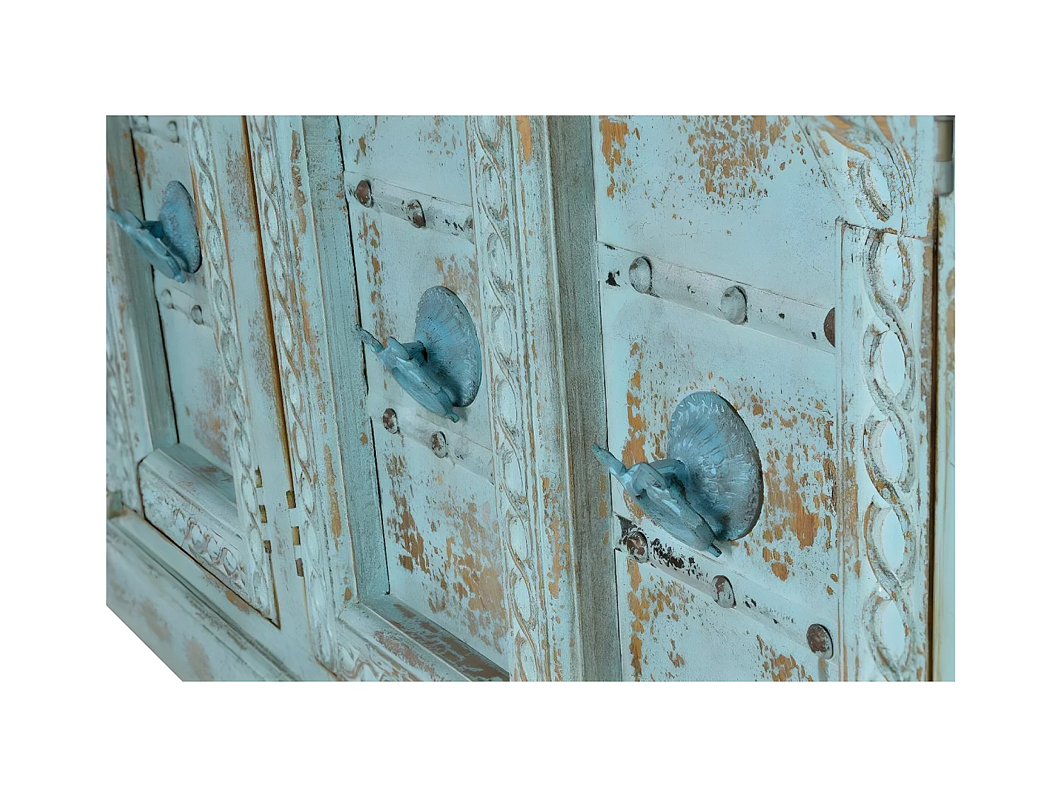 Sideboard aus Mangoholz