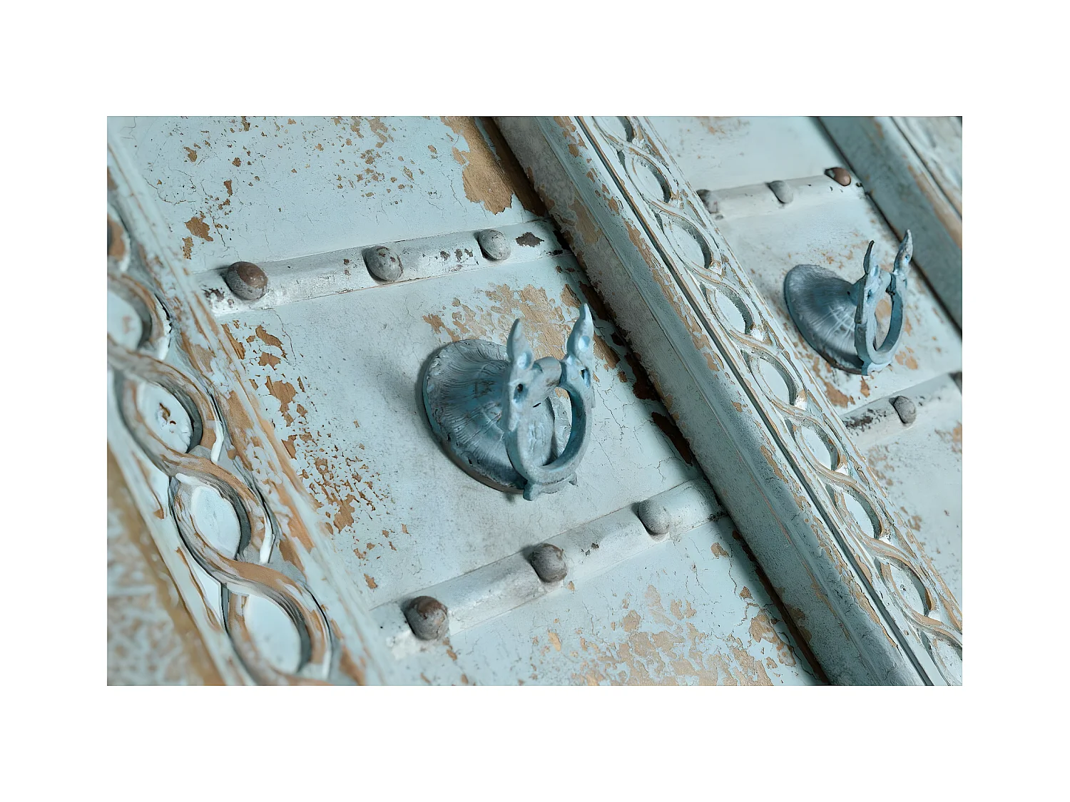 Sideboard aus Mangoholz