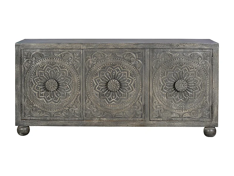 Sideboard aus Mangoholz