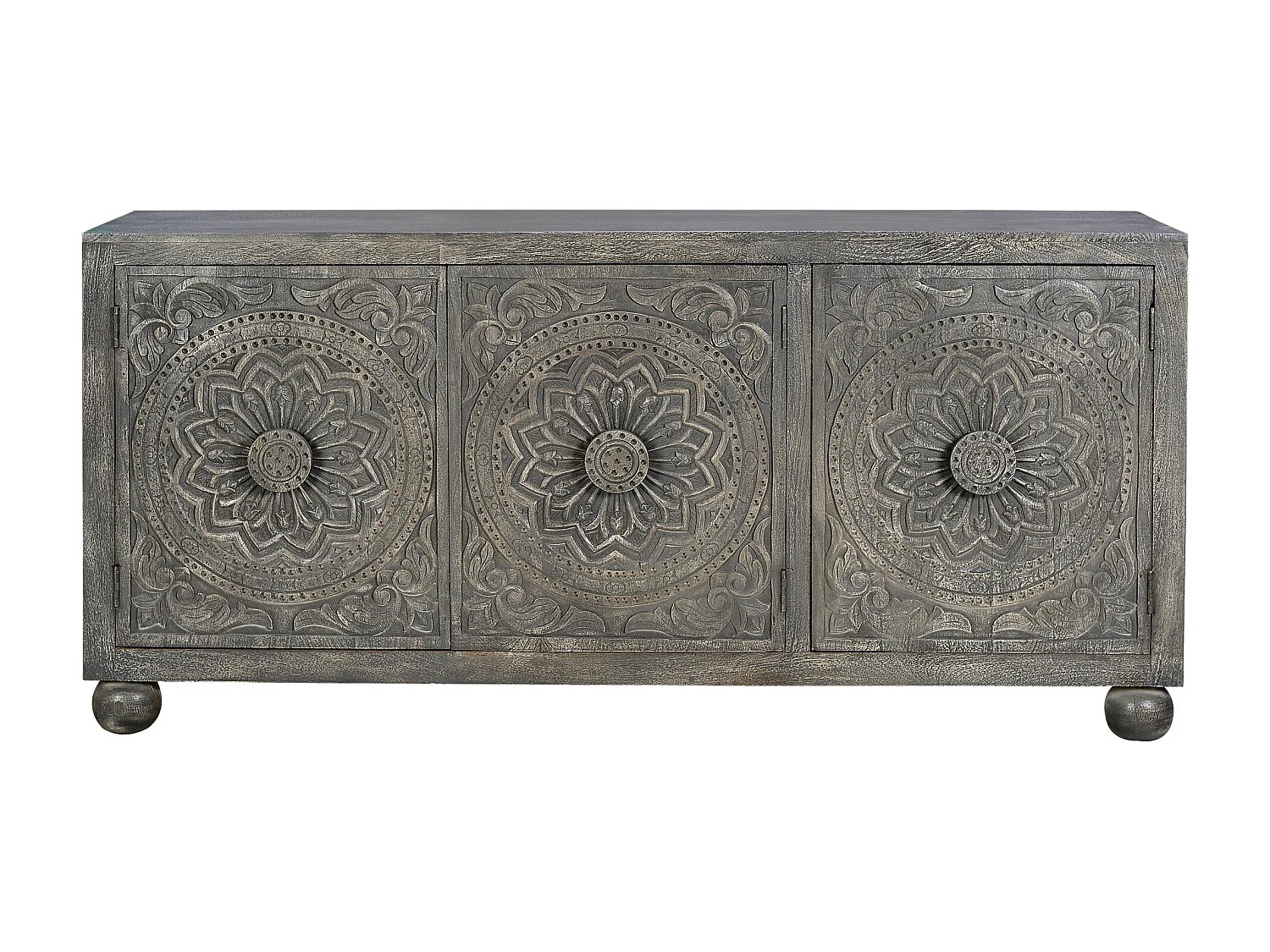 Sideboard aus Mangoholz