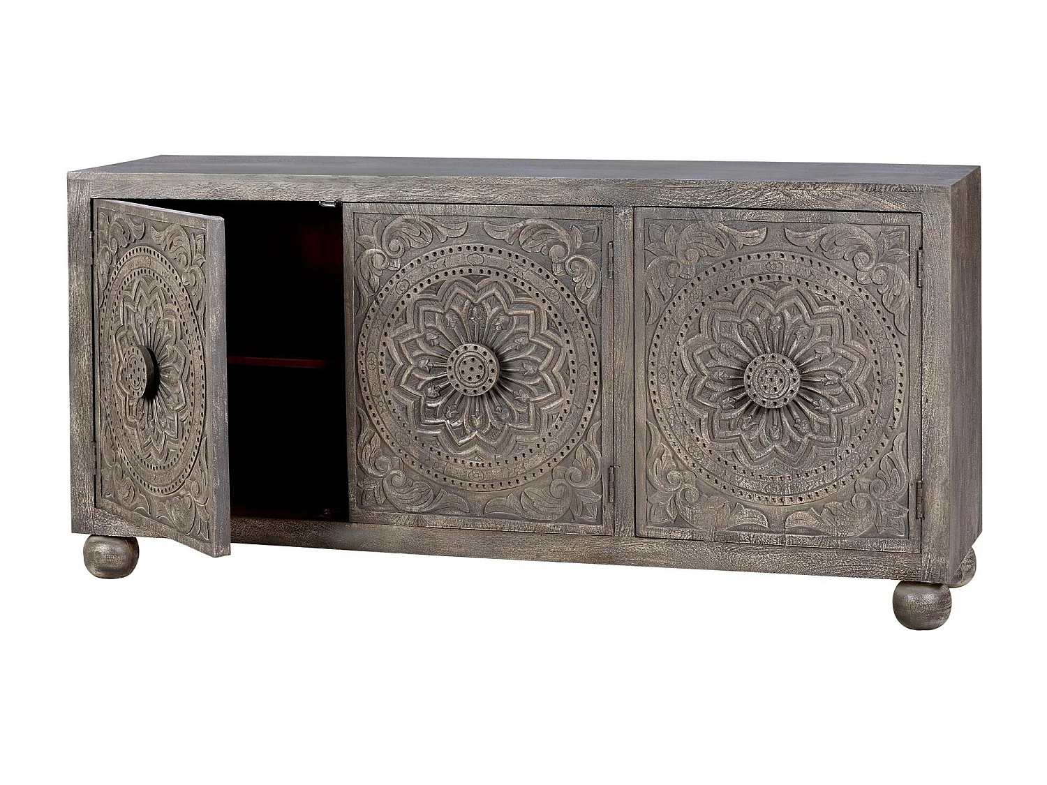 Sideboard aus Mangoholz