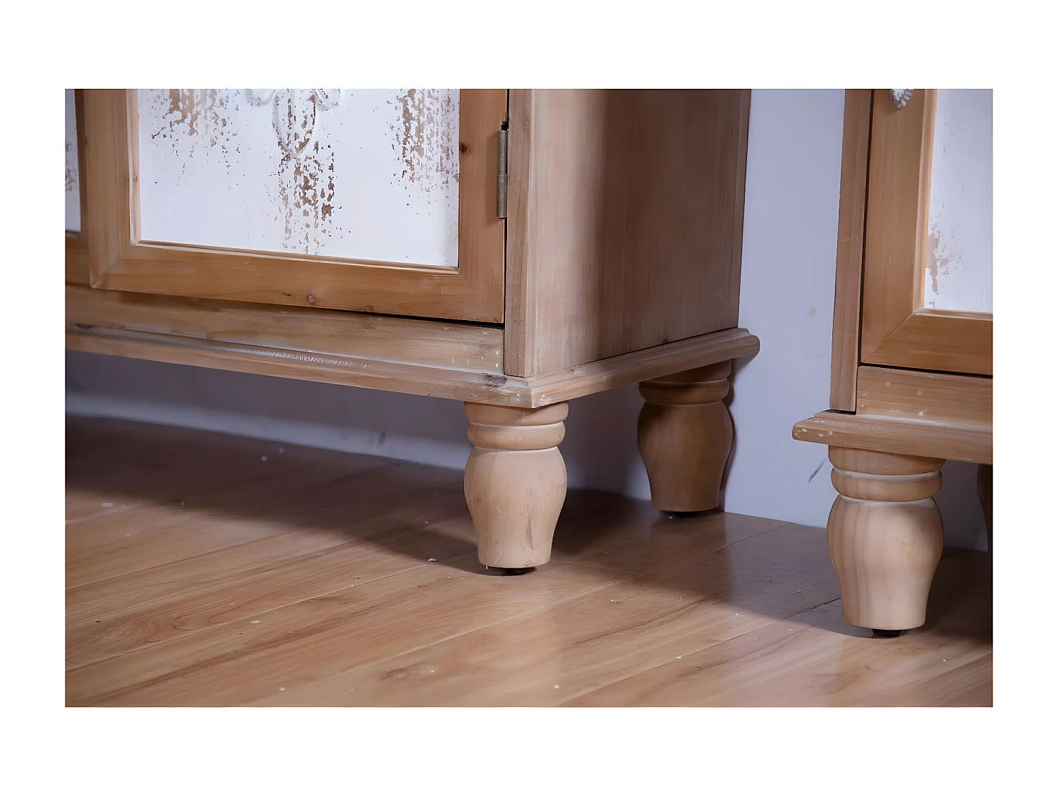 Buffet Bois Marron - Valdorise Décoration d'Autrefois