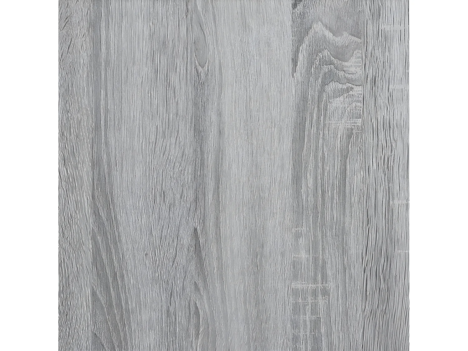 Cadre de lit sonoma gris 75x190 cm bois d'ingénierie et métal