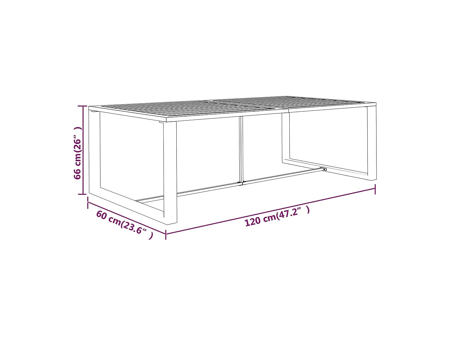Set muebles de jardín 8 piezas y cojines aluminio gris antracita