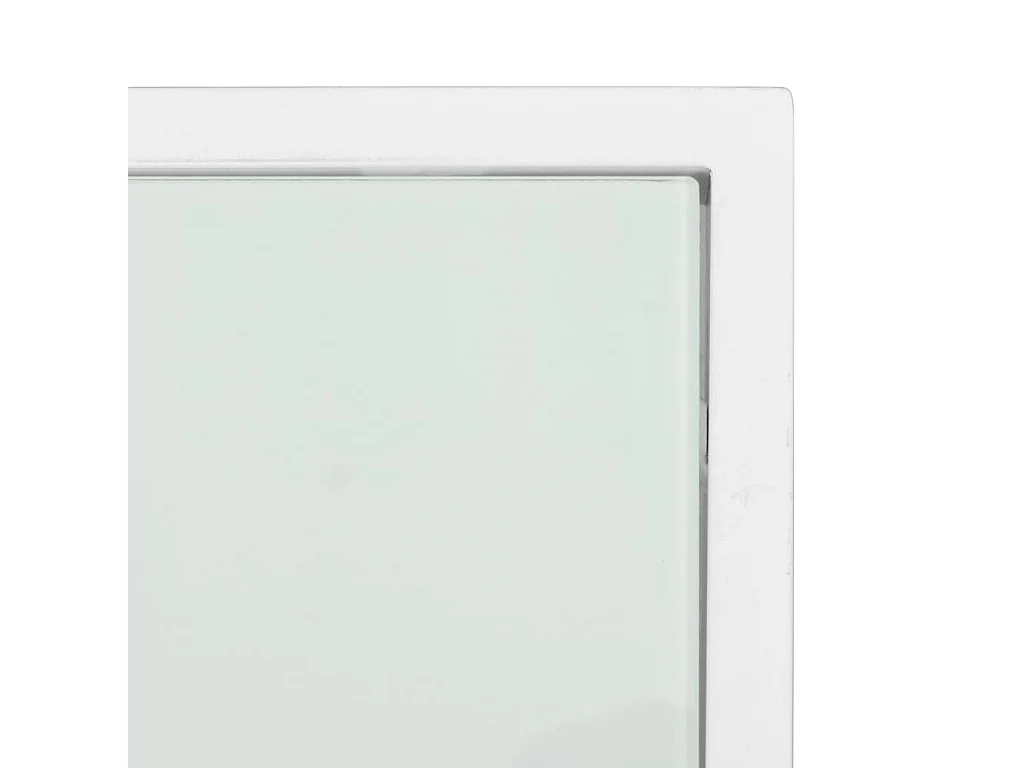 Salon de jardin 4 pièces et coussins Aluminium Noir