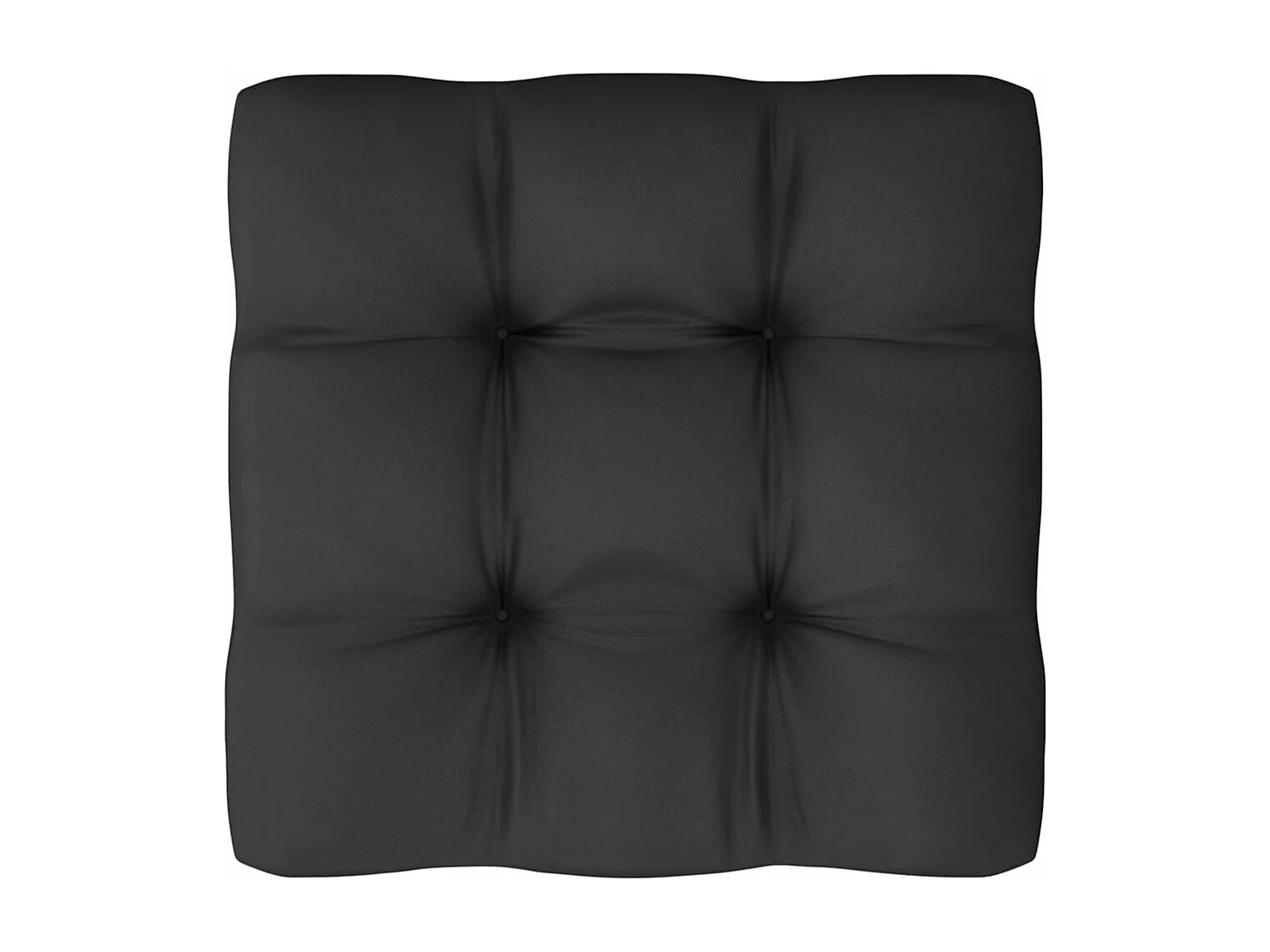 Juego de muebles de jardín 5 piezas y cojines madera pino maciza