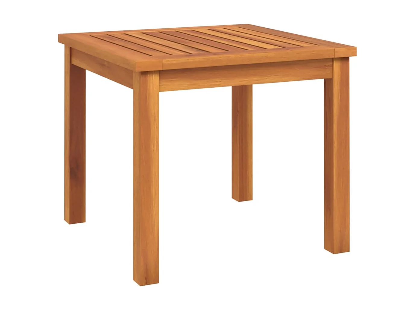 Ensemble de salon de jardin Adirondack 3 pièces bois acacia solide