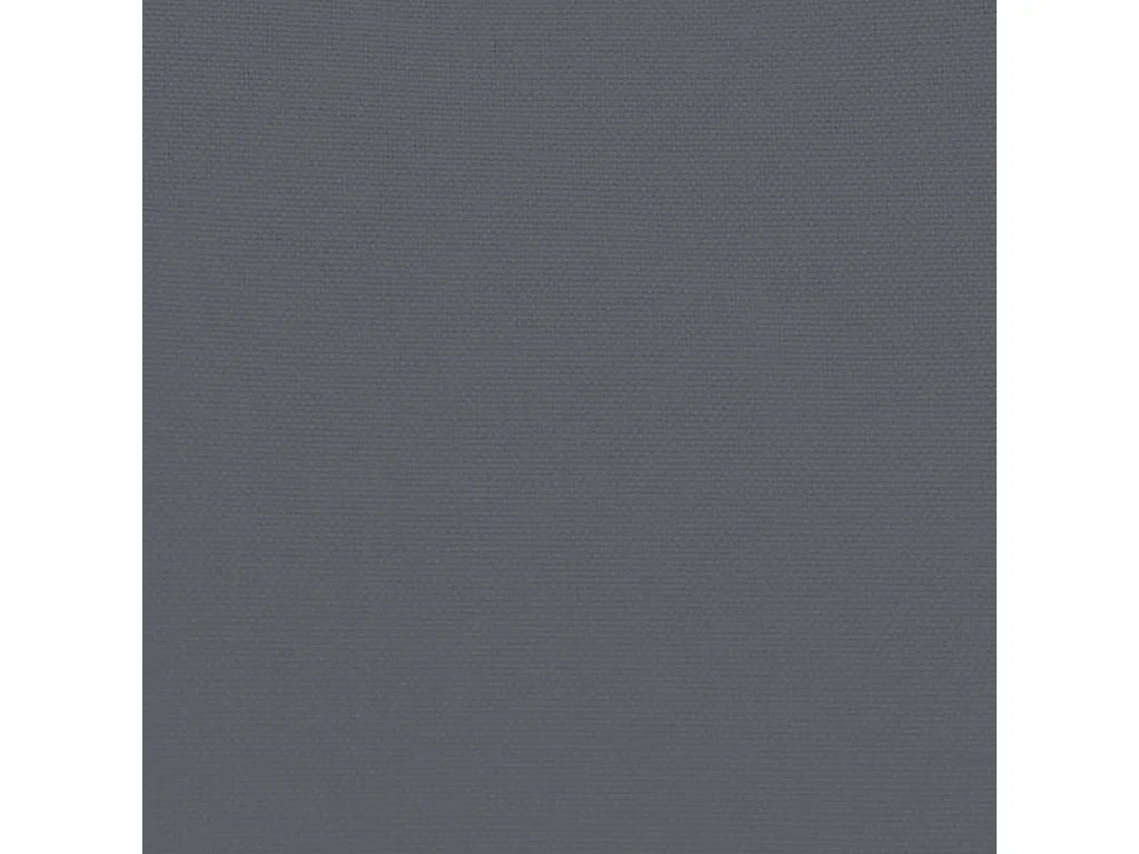 Salon de jardin 2 pièces anthracite acier