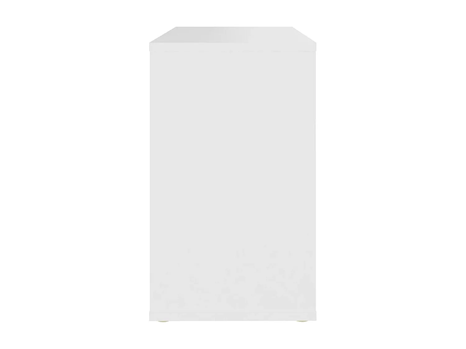 Armoire latérale Blanc 60x30x50 cm Aggloméré