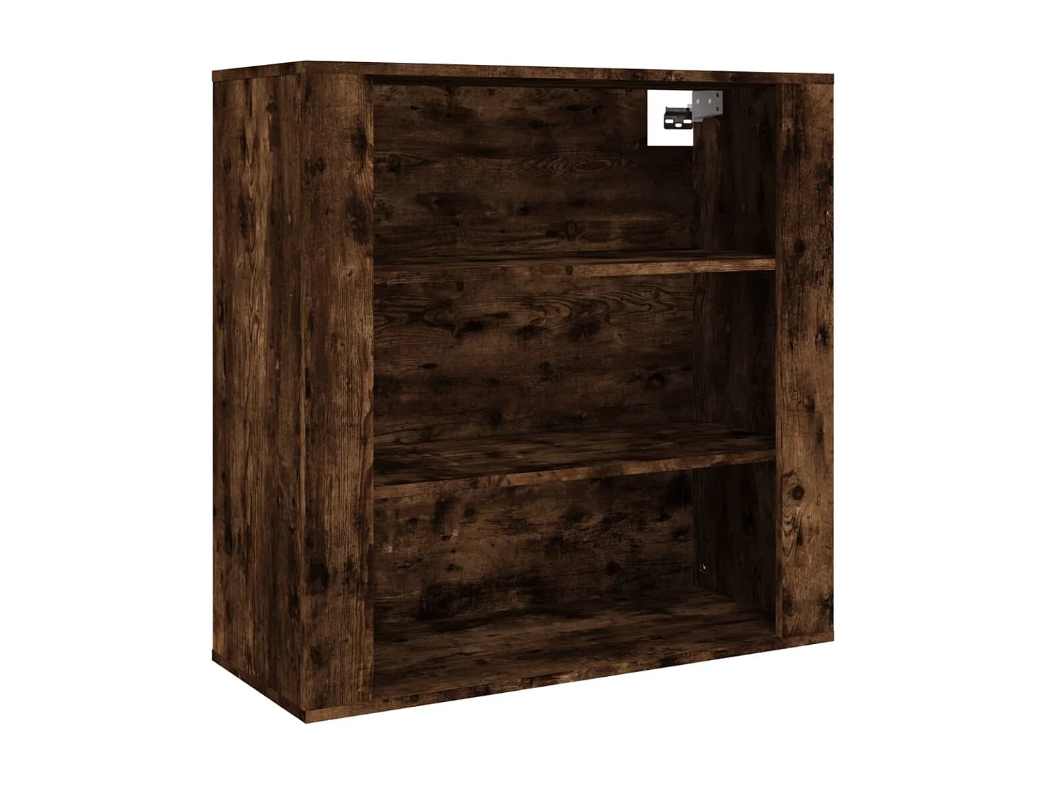 Buffet haut Chêne fumé Bois d'ingénierie