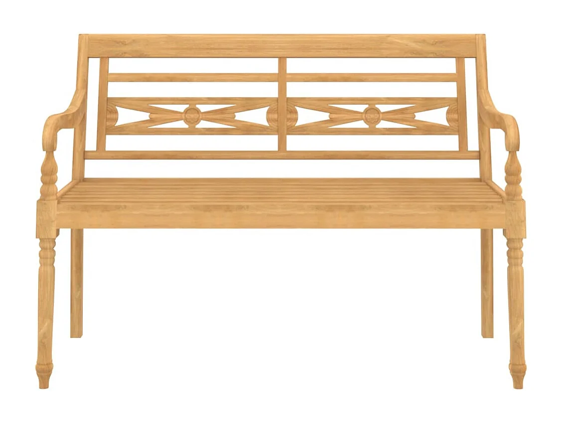 4 peças conjunto lounge de jardim madeira de teca maciça