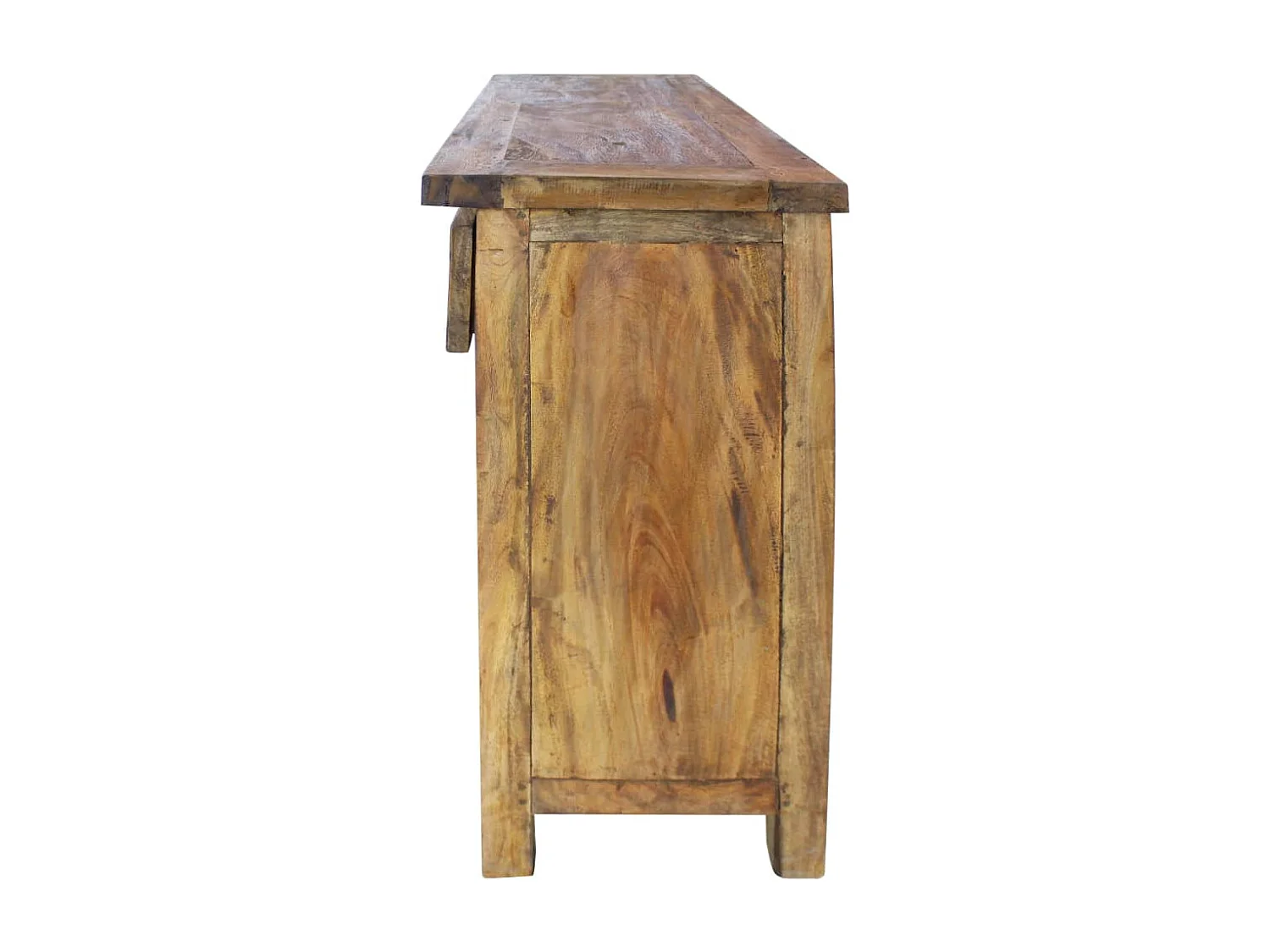Buffet Bois de récupération massif 75 x 30 x 65 cm
