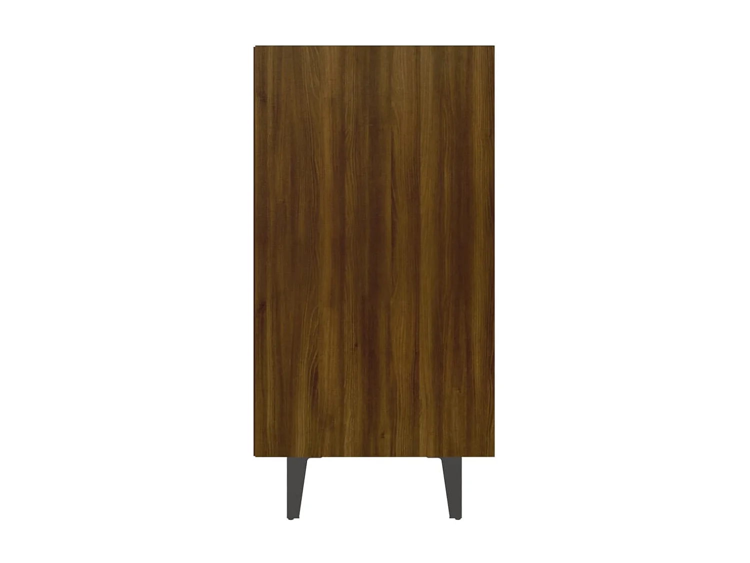 Buffet Chêne marron 103,5x35x70 cm Aggloméré