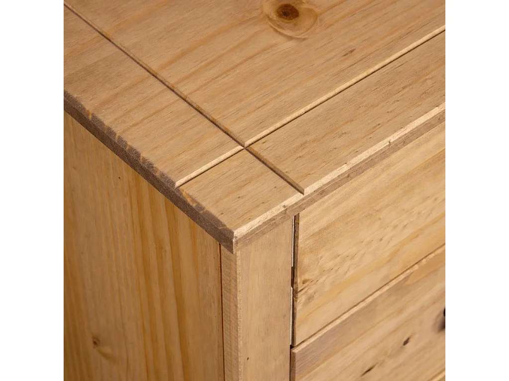 Buffet 46x40x89 cm Pin Gamme Panama