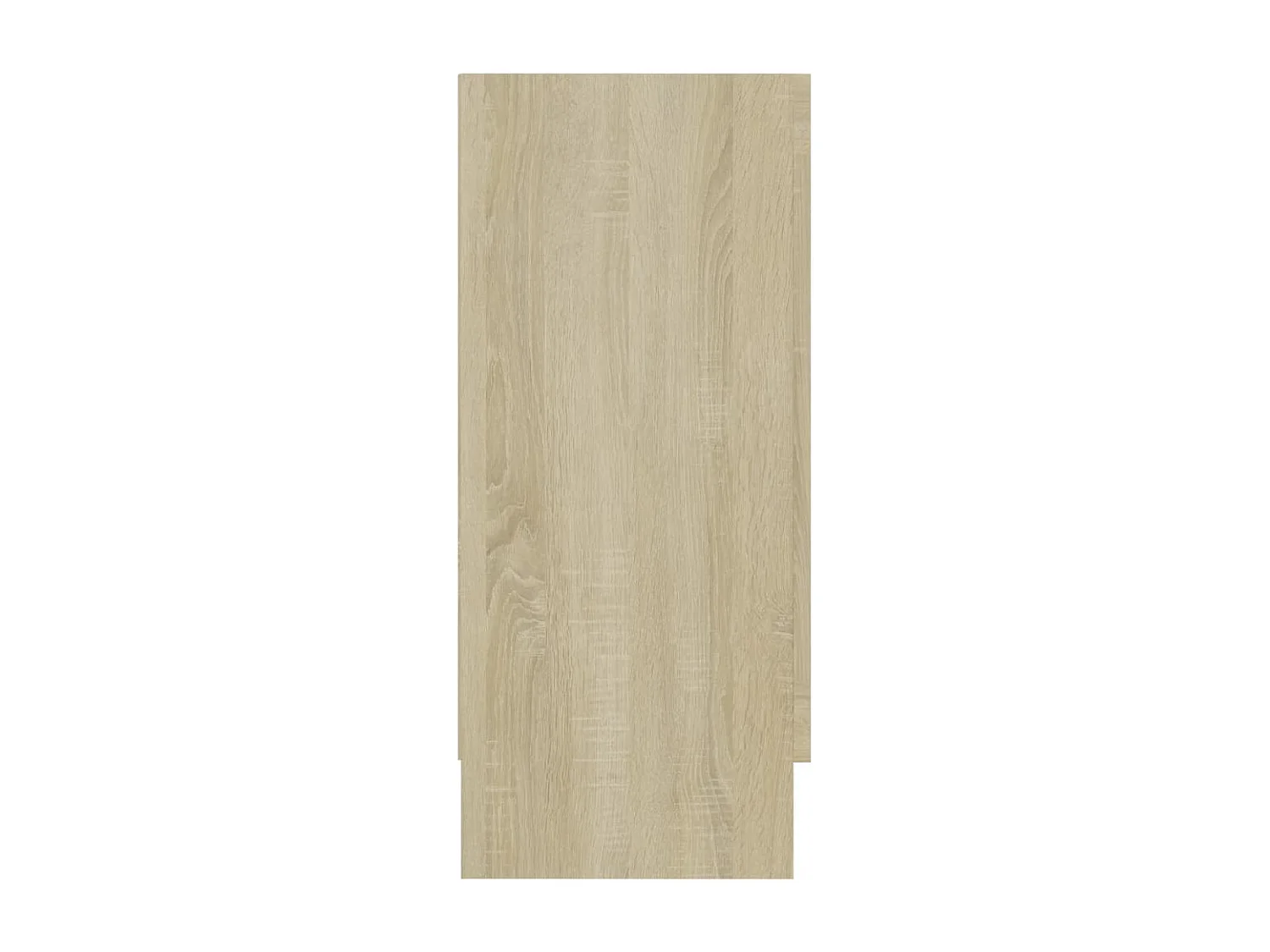 Buffet Chêne sonoma 120x30,5x70 cm Aggloméré