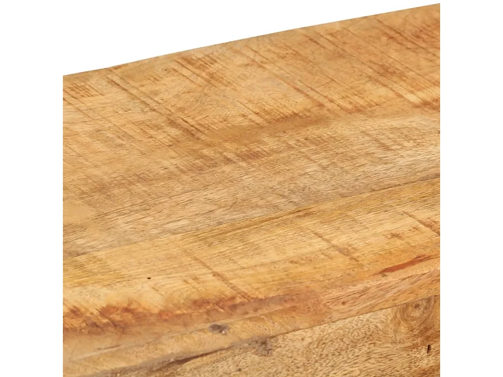 Dressoir 60x30x76 cm massief mangohout