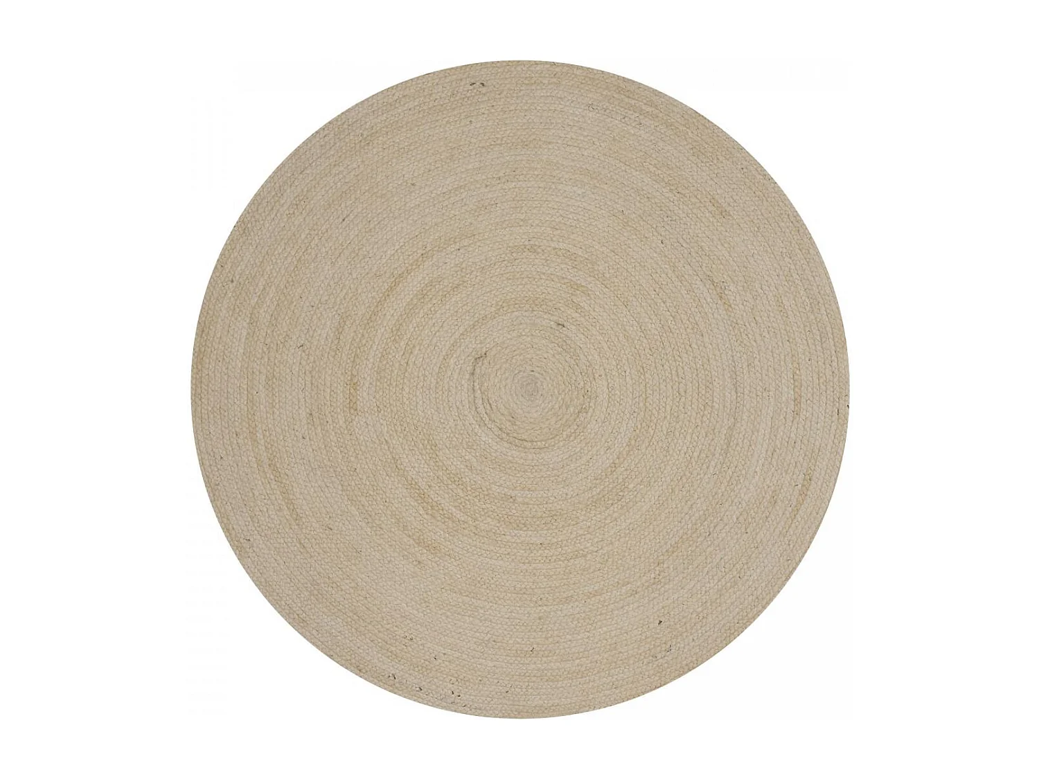 tapis entrée 120x170 fait à la main en laine beige et gris motif simple