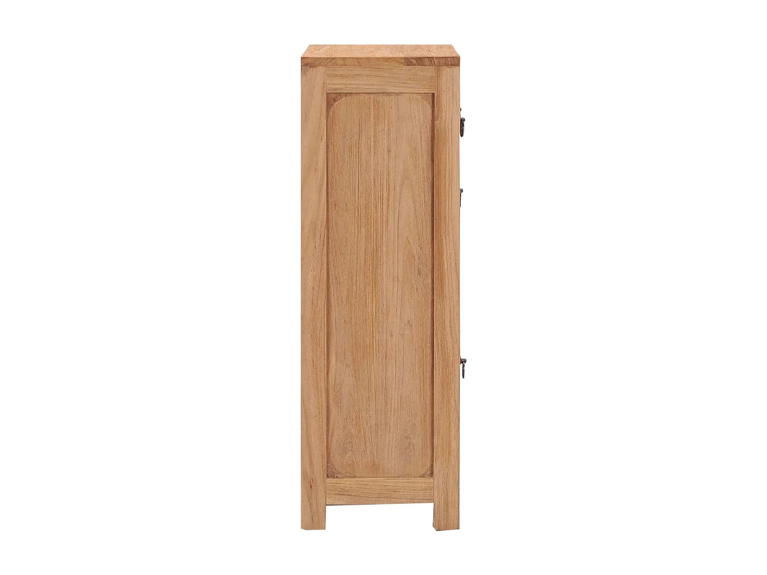 Buffet 50 x 30 x 90 cm Bois de teck massif