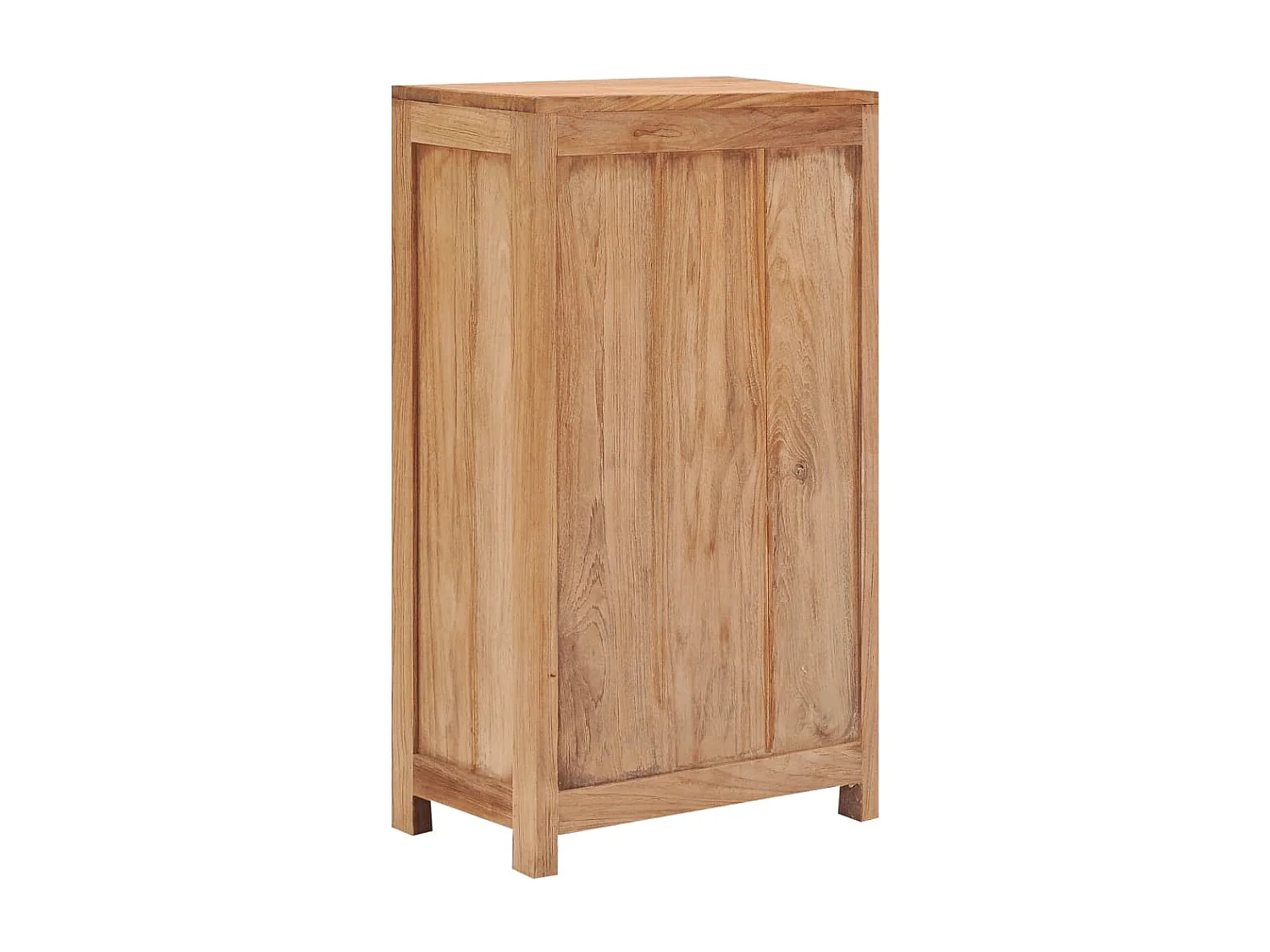 Buffet 50 x 30 x 90 cm Bois de teck massif