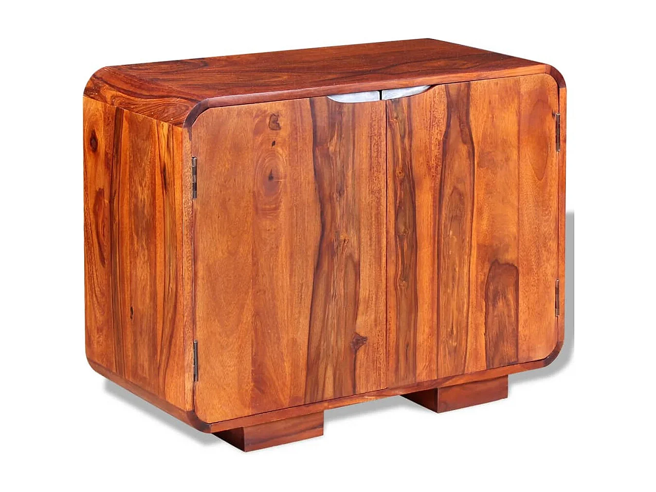 Buffet Bois massif de Sesham 75 x 35 x 60 cm