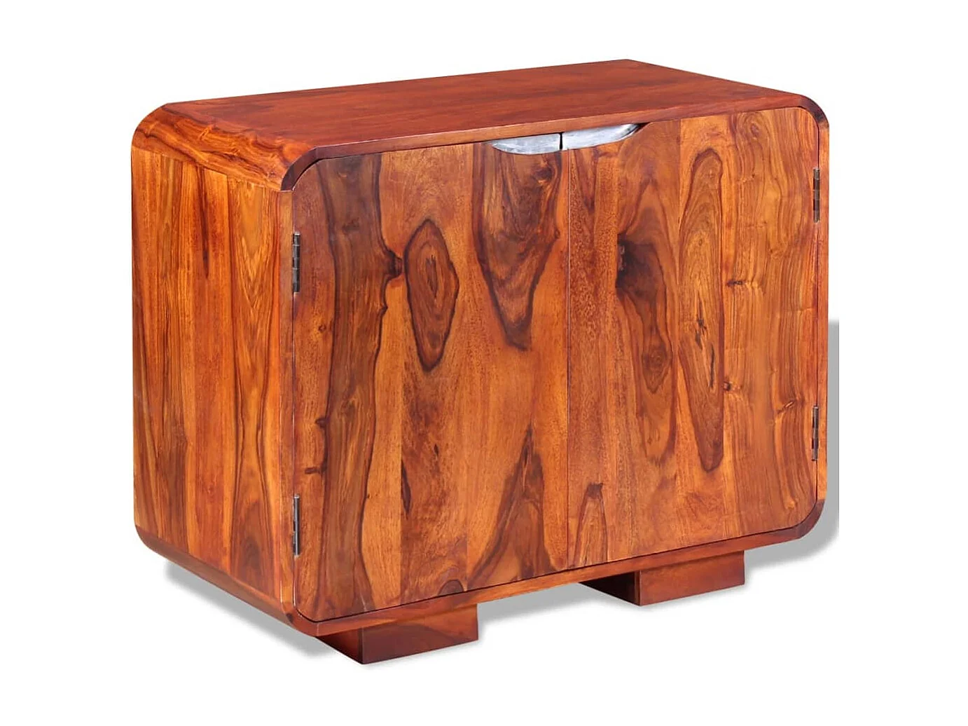 Buffet Bois massif de Sesham 75 x 35 x 60 cm