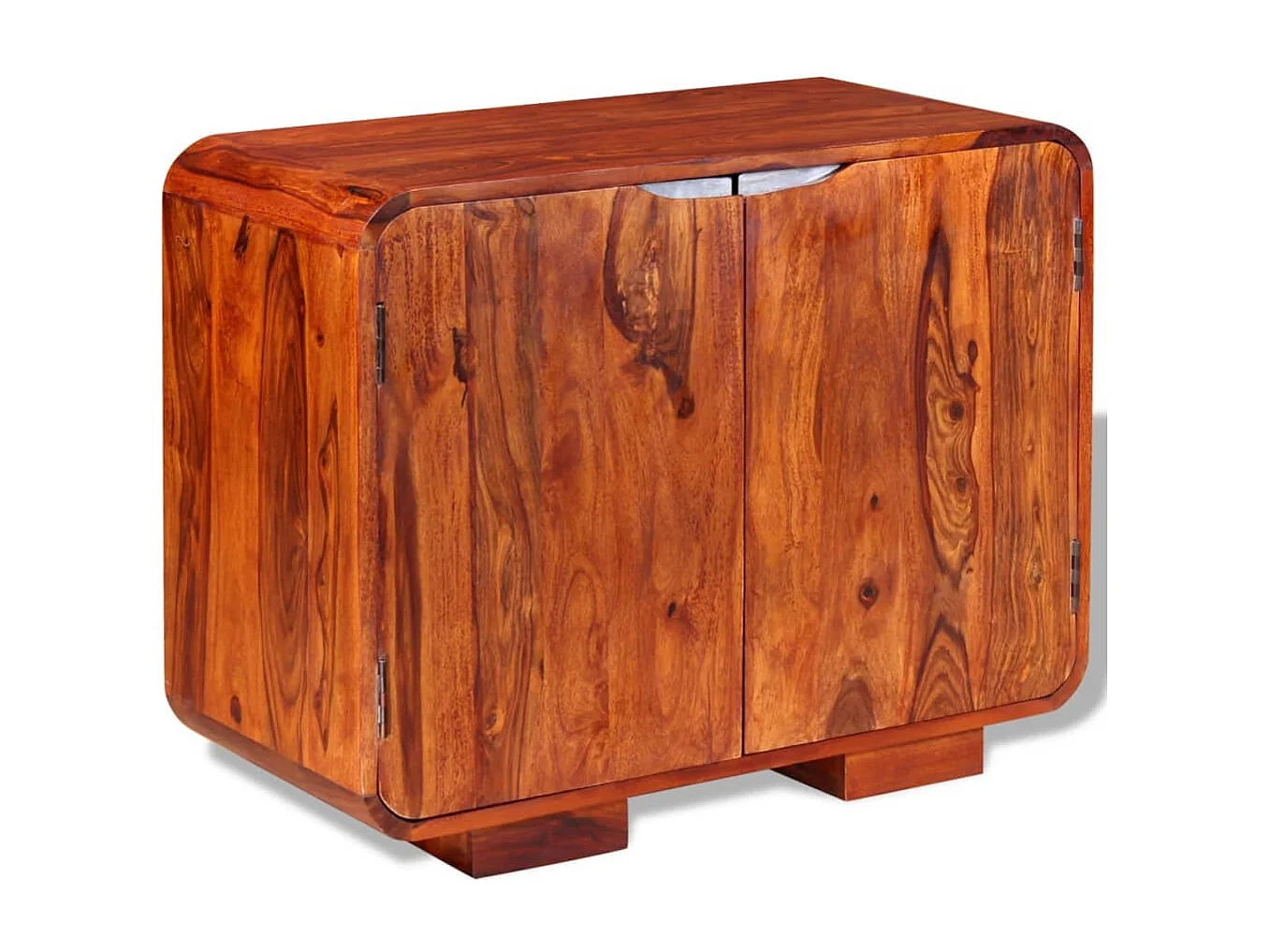 Buffet Bois massif de Sesham 75 x 35 x 60 cm