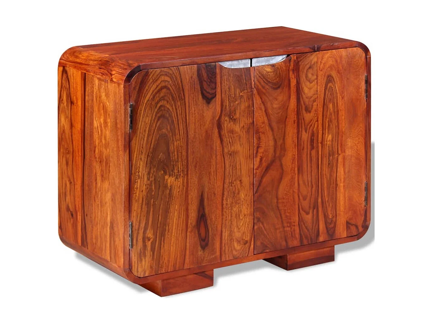 Buffet Bois massif de Sesham 75 x 35 x 60 cm