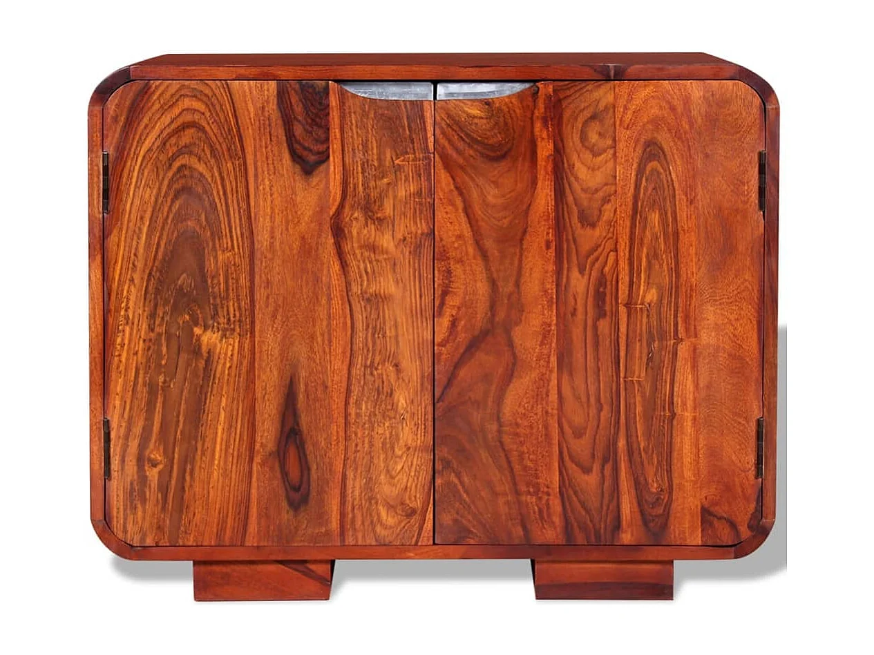 Buffet Bois massif de Sesham 75 x 35 x 60 cm