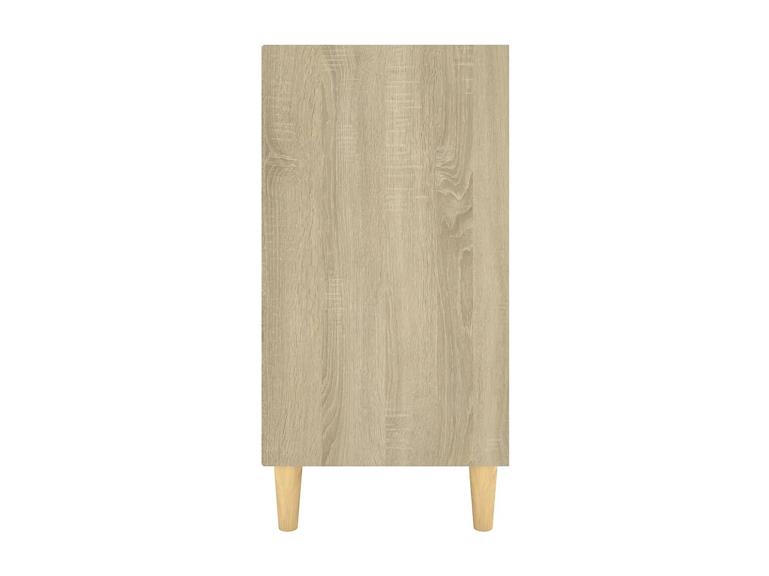 Buffet Chêne sonoma 103,5x35x70 cm Aggloméré