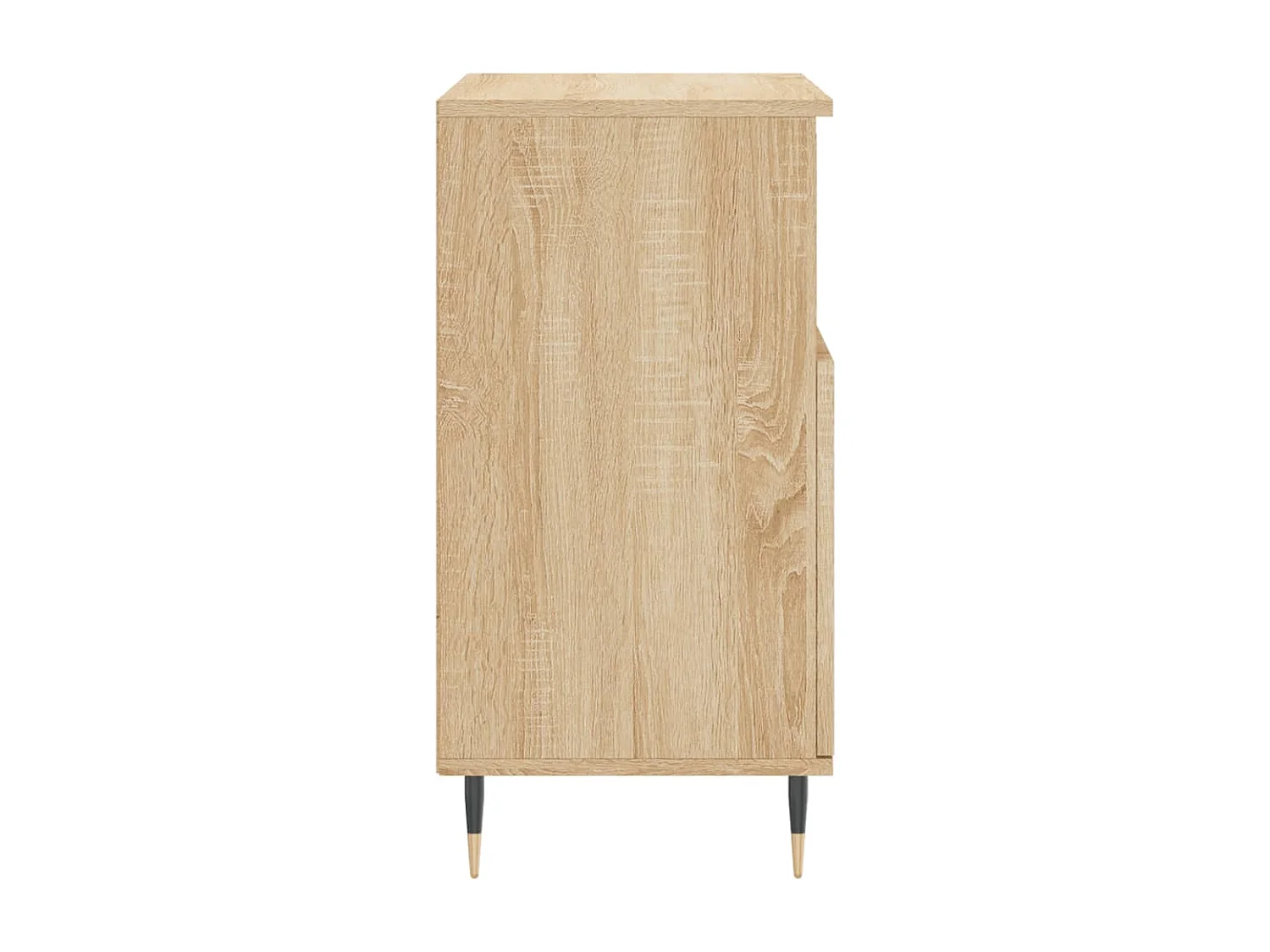 Buffet Chêne sonoma 60x35x70 cm Bois d'ingénierie