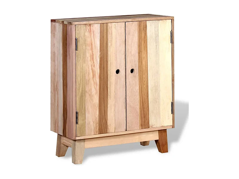 Dressoir massief gerecycled hout