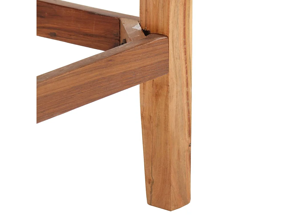 Buffet 118x30x76 cm Bois de récupération massif