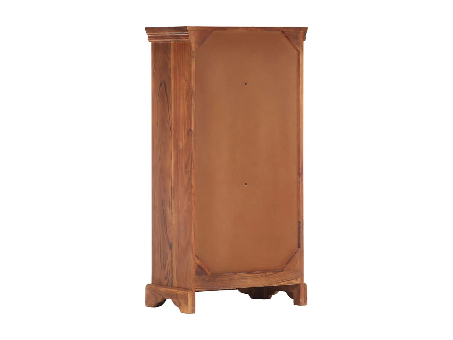 Buffet 50 x 30 x 100 cm Bois d'acacia massif