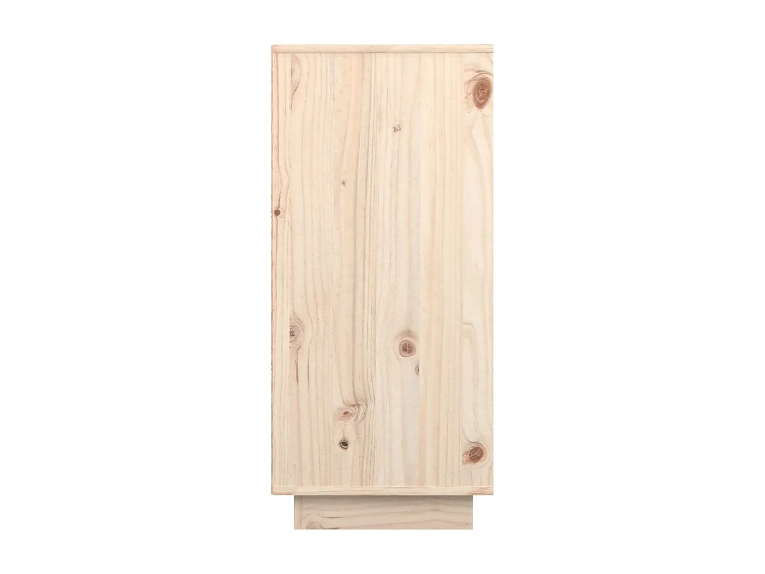 Buffet 60x34x75 cm Bois massif de pin