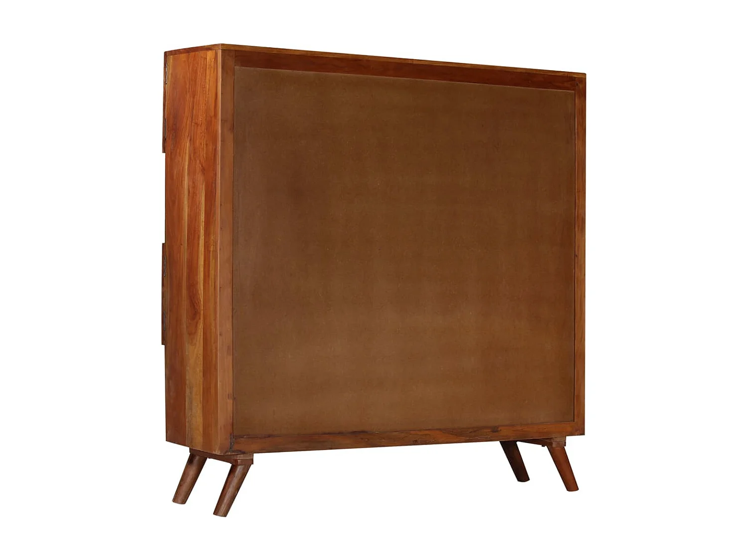 Buffet Bois de récupération massif 150 x 40 x 152 cm