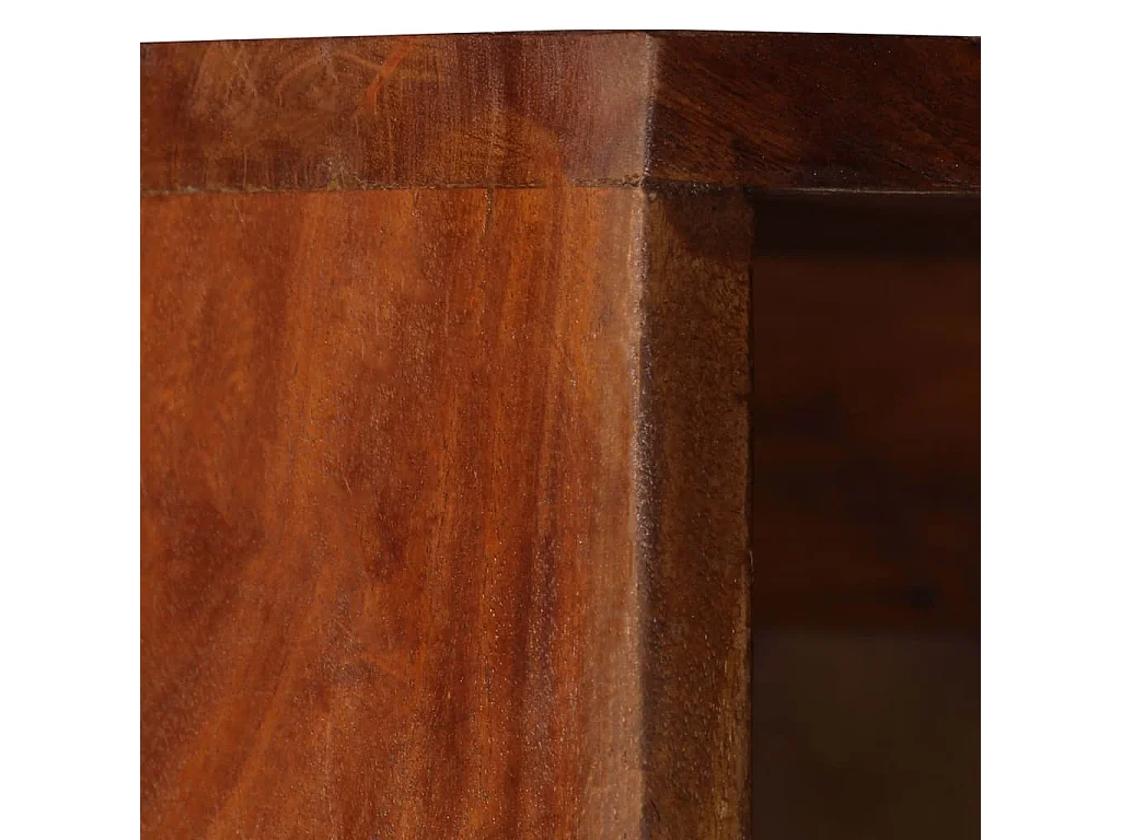 Buffet Bois de récupération massif 150 x 40 x 152 cm